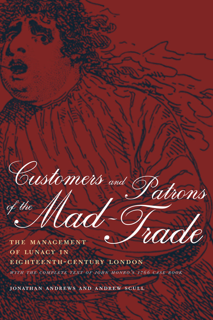 Cover image for Customers and Patrons of the Mad-Trade ISBN 9780520226609
